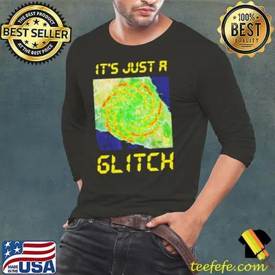 It’s Just A Glitch Dutchsinse Wxmod Shirt