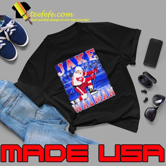 Jake Walman Canadian professional ice hockey defenceman the San Jose Sharks Unisex