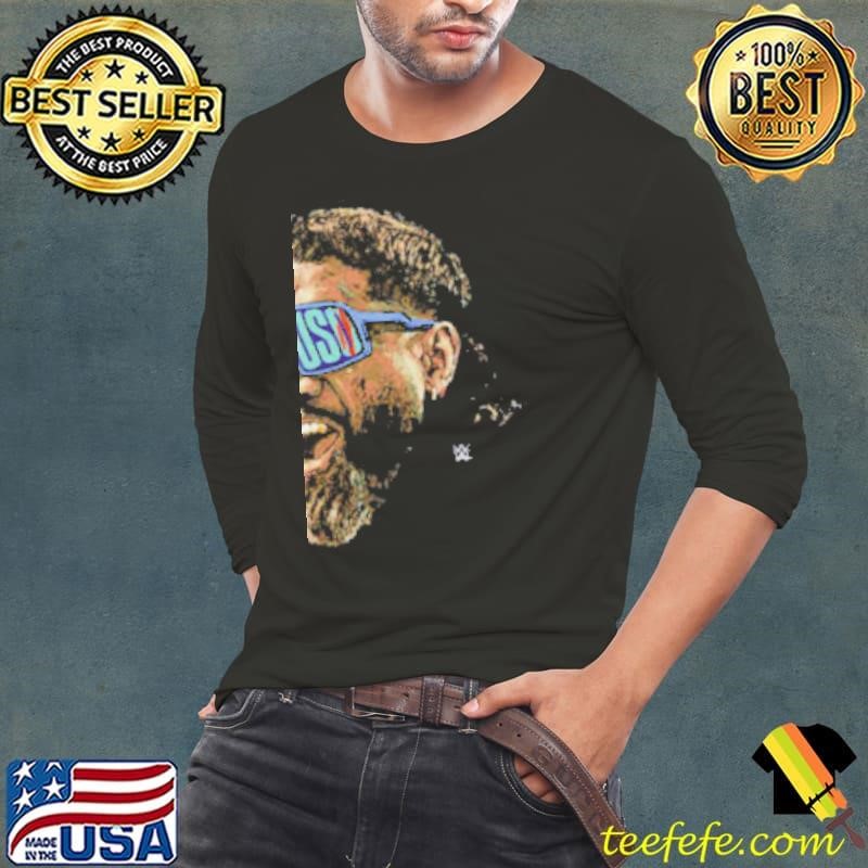 Jey Uso 500 Level Sunglasses Long Sleeve Tee