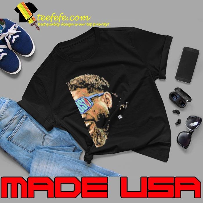 Jey Uso 500 Level Sunglasses Unisex