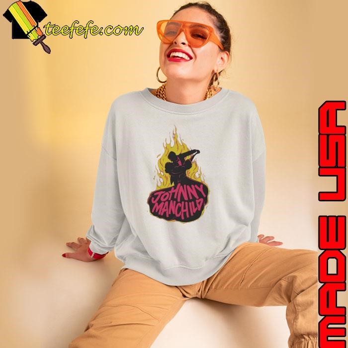 Johnny Manchild Rapture Waltz Sweatshirt