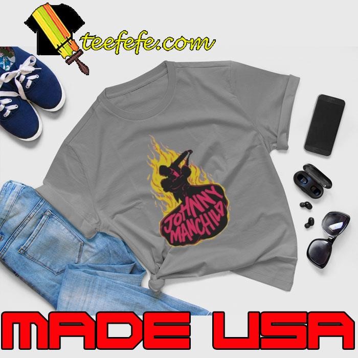 Johnny Manchild Rapture Waltz Unisex