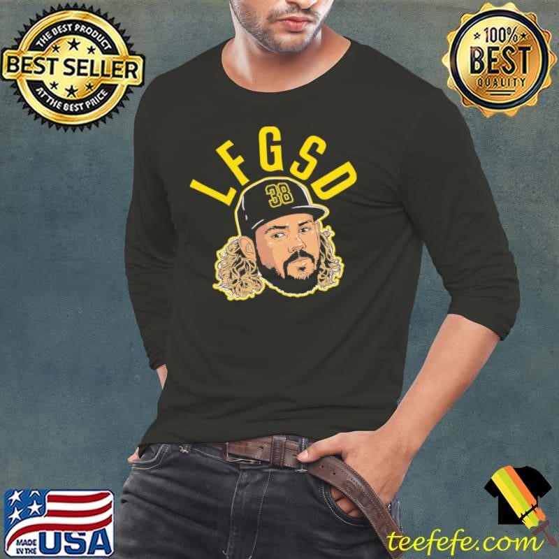 Jorge Alfaro Lfgsd Colombian professional baseball catcher Long Sleeve Tee