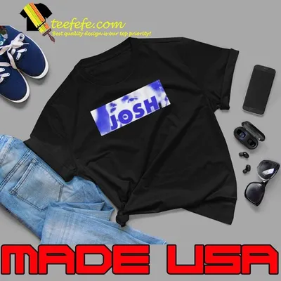 Josh Allen Qb Eyes shirt