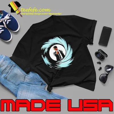 Jules Winnfield Agent BMF shirt
