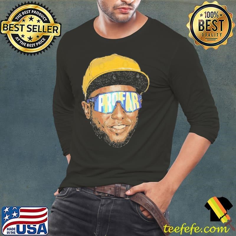 Jurickson Profar Curaçaoan professional baseball outfielder San Diego Sunglasses Long Sleeve Tee