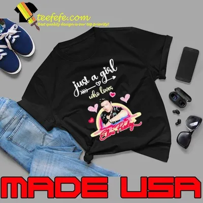 Just a Girl Who Loves Elvis Presley 2024 shirt