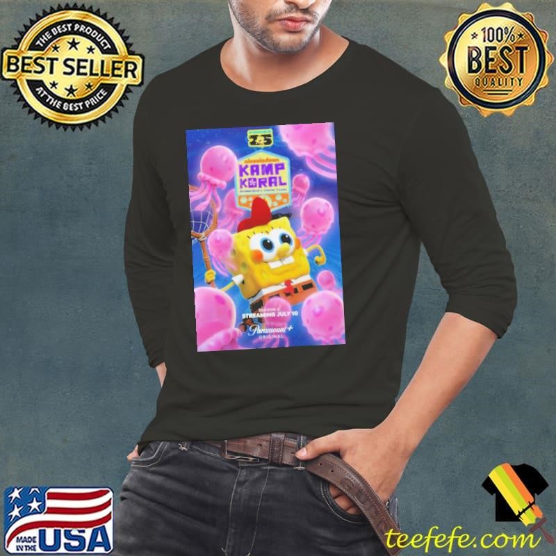 Kamp Koral Season 2 Premieres July 10 On Paramount+ Classic Long Sleeve Tee