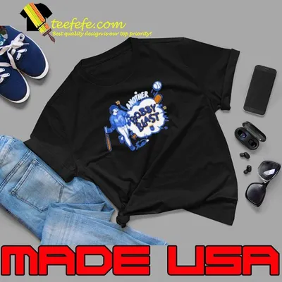 Kansas City Royals Bobby Witt Jr another Bobby Blast signature shirt