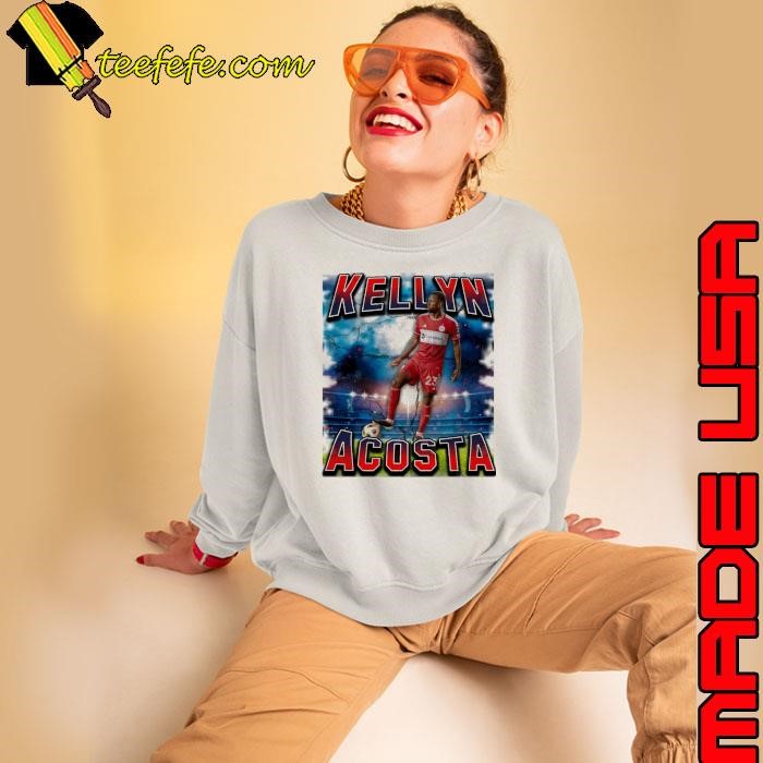 Kellyn Acosta American professional soccer player Sweatshirt