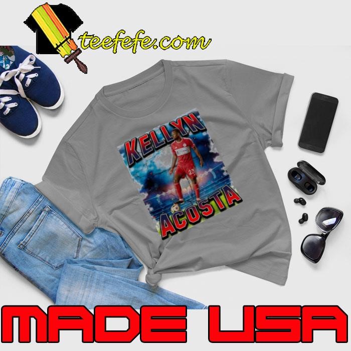 Kellyn Acosta American professional soccer player Unisex
