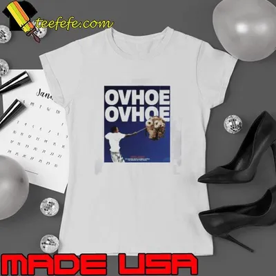 Kendrick Lamar Ovhoe Ovhoe Poster Shirt