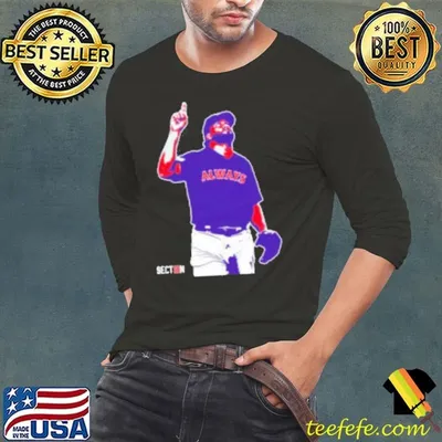 Kenley Jansen Always Up Never Down Shirt