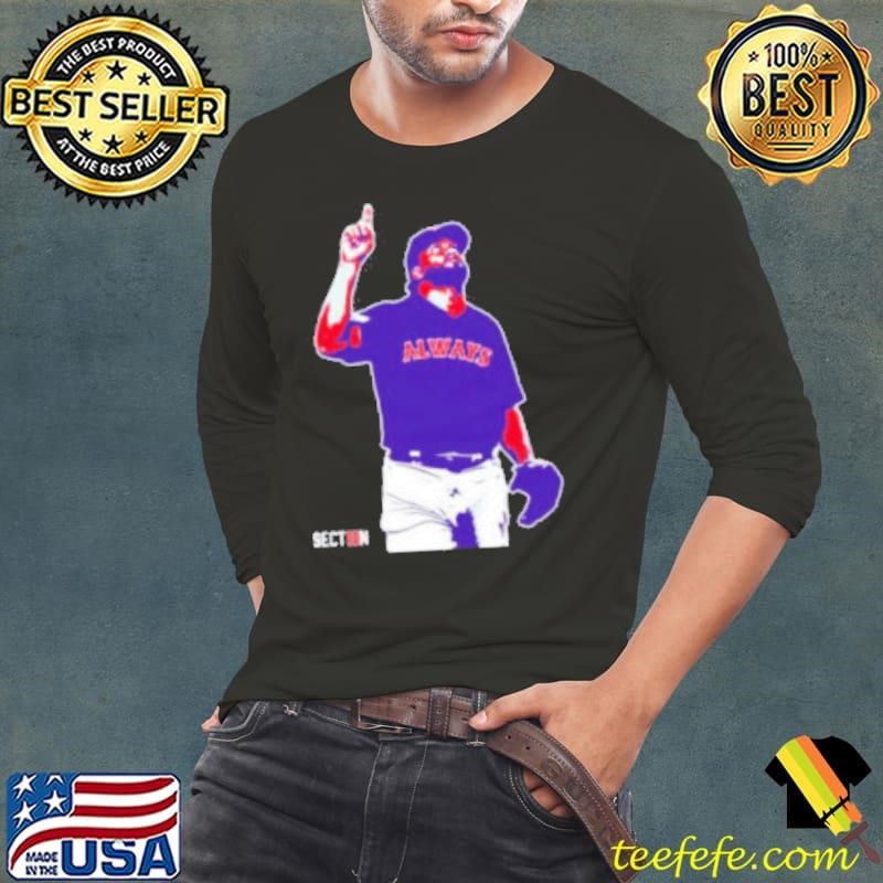 Kenley Jansen Always Up Never Down Shirt