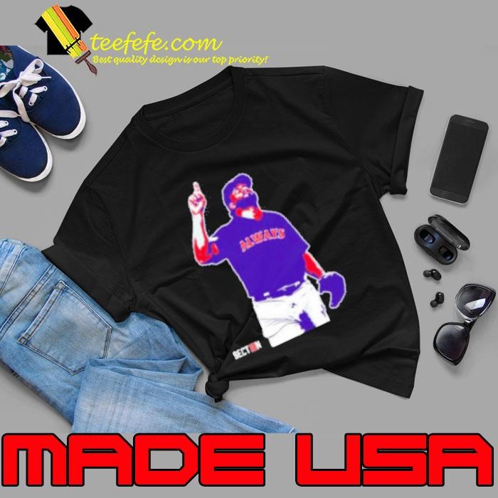 Kenley Jansen Always Up Never Down Unisex