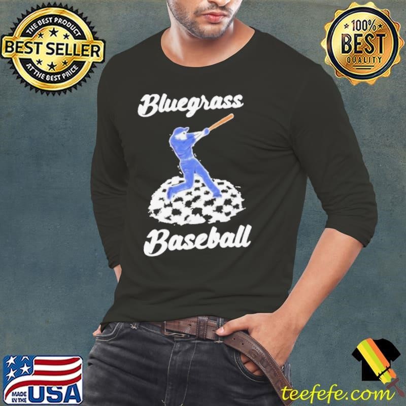 Kentucky Bluegrass Baseball 2024 Long Sleeve Tee