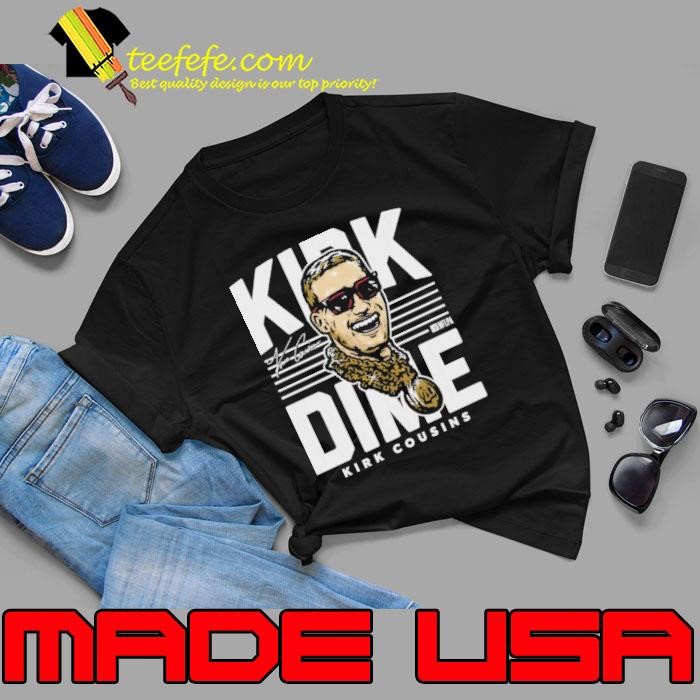Kirk Cousins American football quarterback Atlanta Kirk Dime Unisex