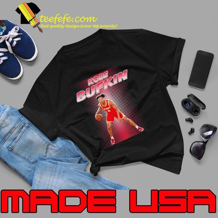 Kobe Bufkin Art American professional basketball player Atlanta Hawks Unisex