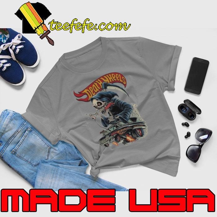 Krisna Okky Death Wheels Unisex