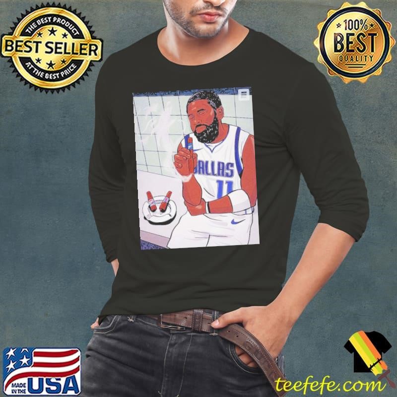 Kyrie Irving Going Back To The Finals NBA 2024 With Dallas Mavericks Long Sleeve Tee