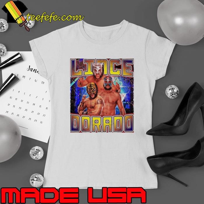 LINCE DORADO an American professional wrestler T-Shirt