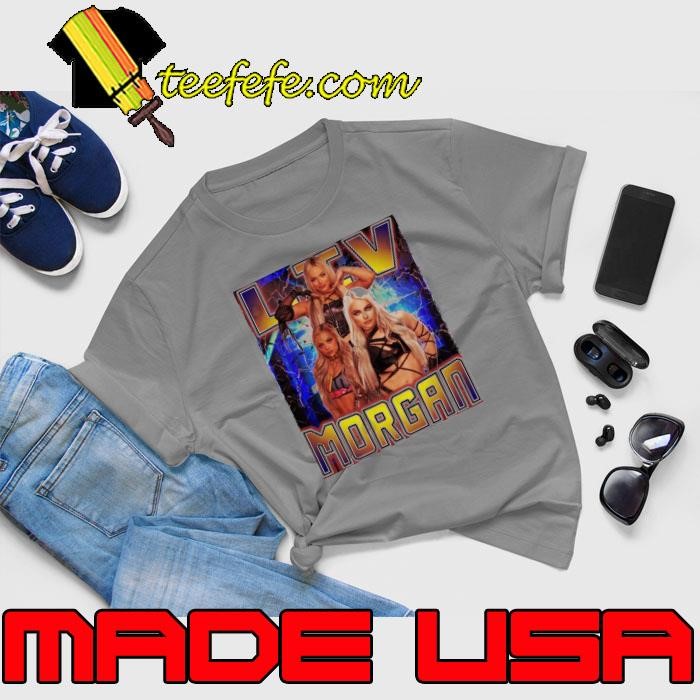 LIV MORGAN American professional wrestler and actress Unisex