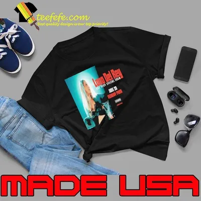 Lana Del Rey One Very Special Show 2024 On June 20 At Fenway Park shirt