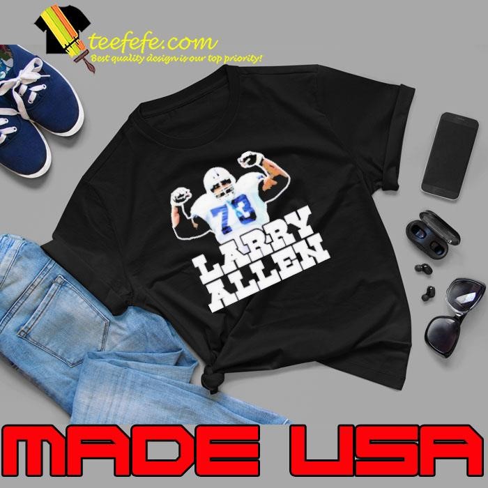 Larry Allen Rip Legend shirt