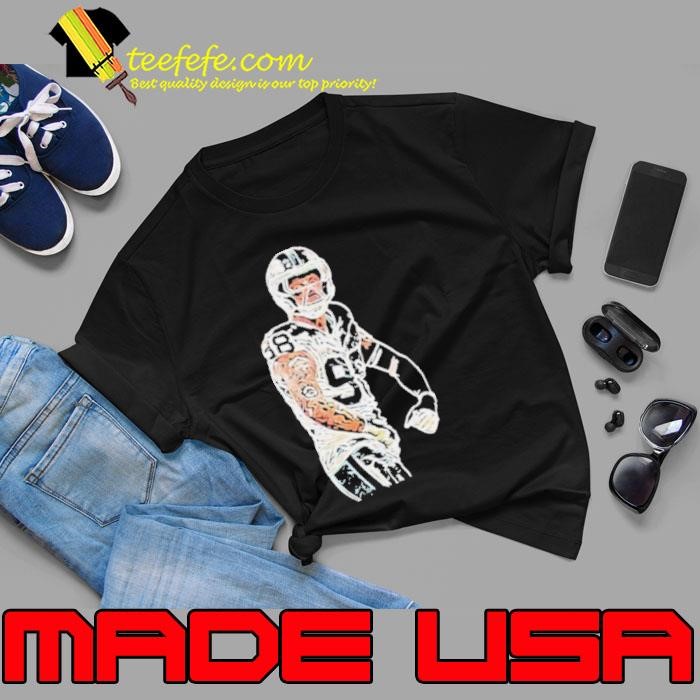 Las Vegas Raiders Maxx Crosby Leader of The Nation Unisex
