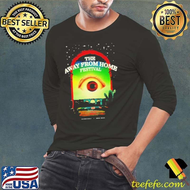 Louis Tomlinson The Away From Home Festival 2024 shirt
