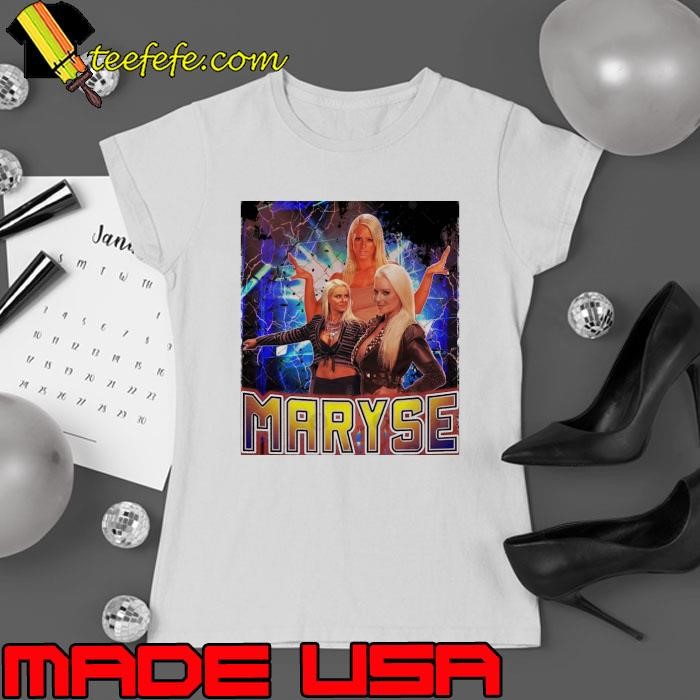 MARYSE Canadian professional wrestler T-Shirt