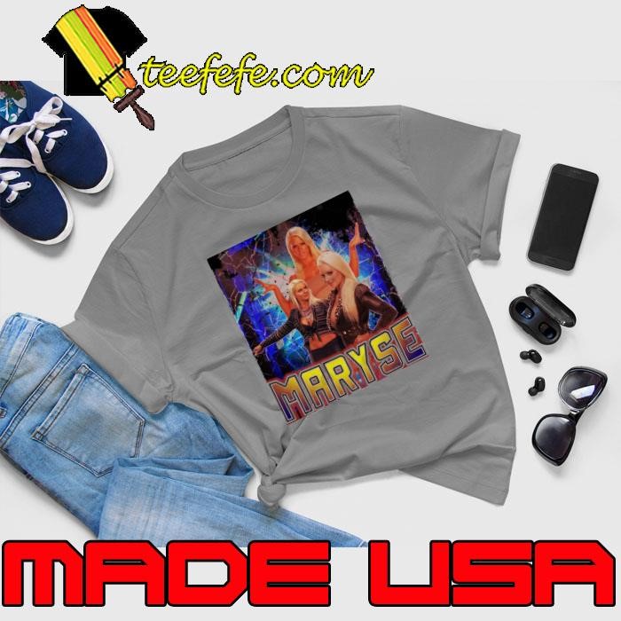 MARYSE Canadian professional wrestler Unisex