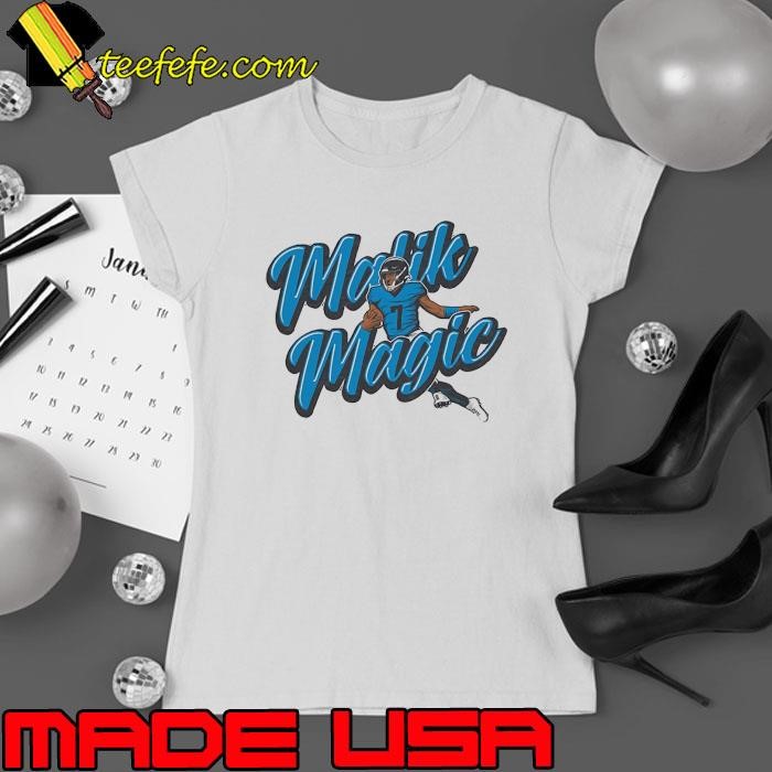 Malik Willis Magic American football quarterback Ladies tee