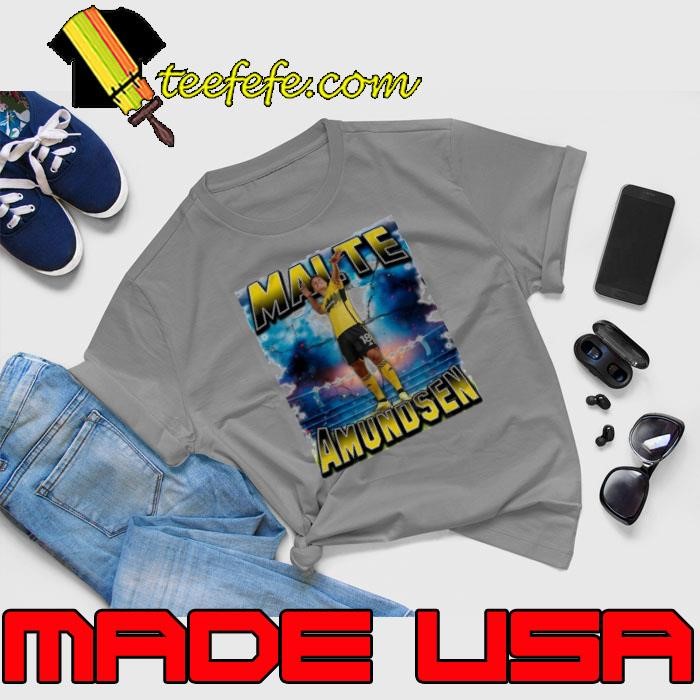 Malte Amundsen Danish professional footballer who plays defender Unisex
