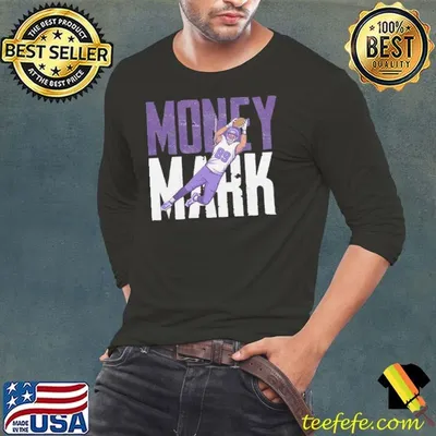 Mark Andrews Money Mark American football tight end T-Shirt