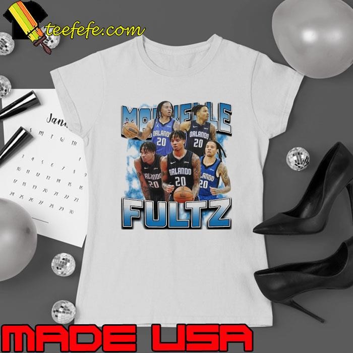 Markelle Fultz American professional basketball played Orlando Magic Ladies tee
