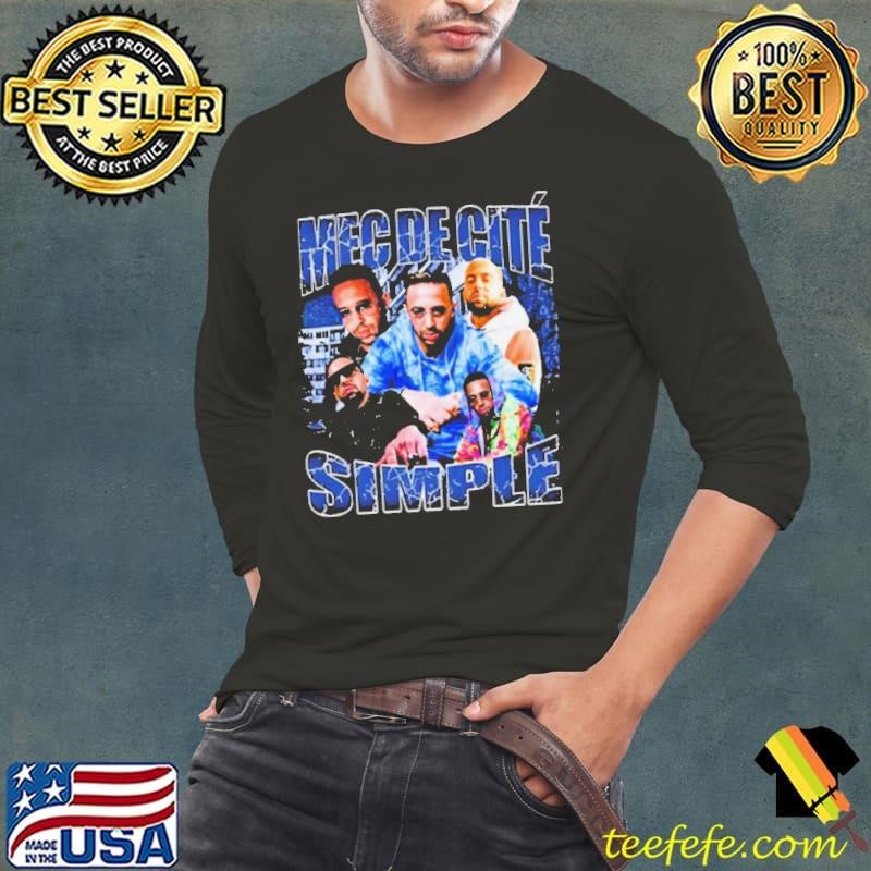 Mec De Cite Simple shirt