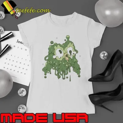 Melted Duo shirt
