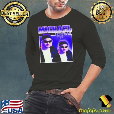 Michael Clifford vintage shirt