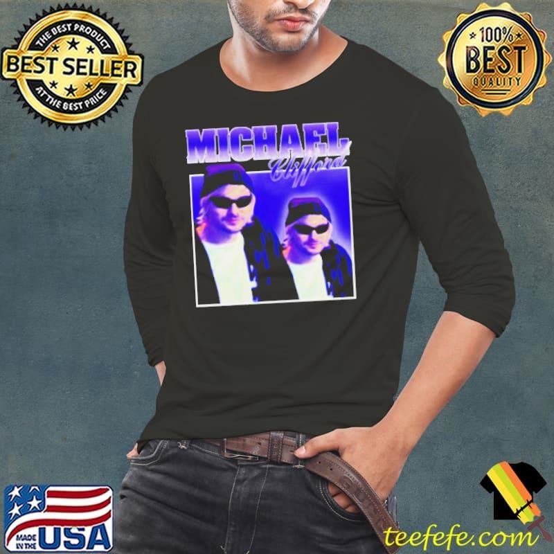 Michael Clifford vintage shirt