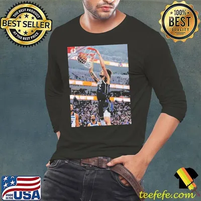 Moment NBA 2024 Poster Dereck Lively II Slam Dunk In Battle Dallas Mavericks Vs Minnesota Timberwolves shirt