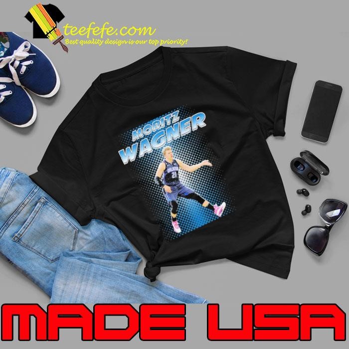 Moritz Wagner Art German professional basketball Orlando Magic Unisex