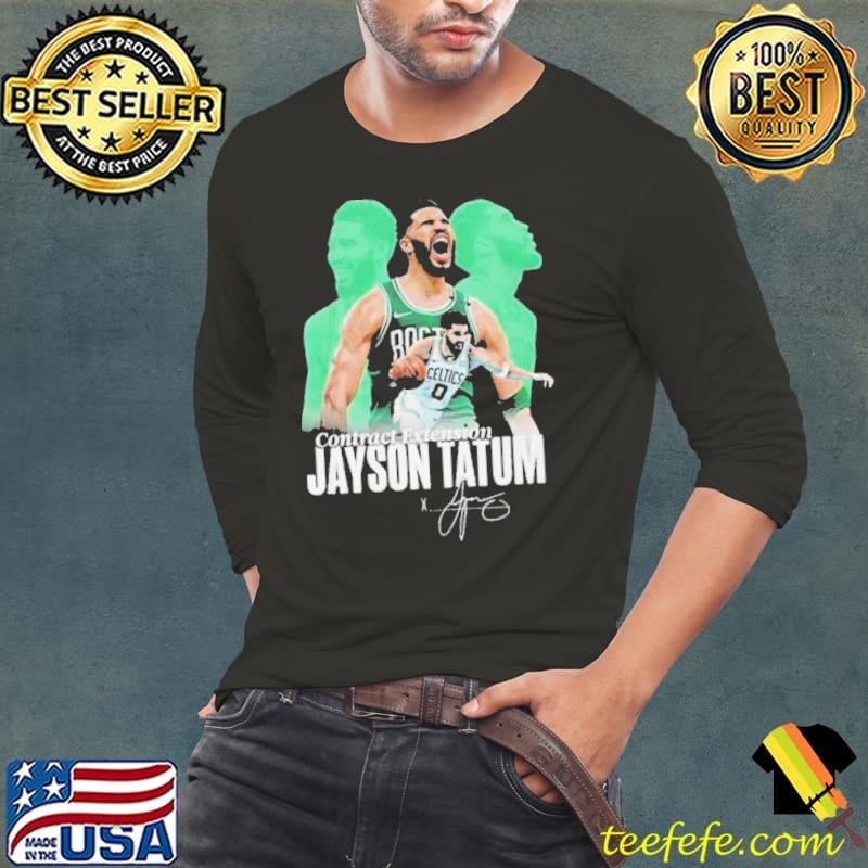 NBA Boston Celtics Jayson Tatum Graphics Signature Design 2024 Champions shirt
