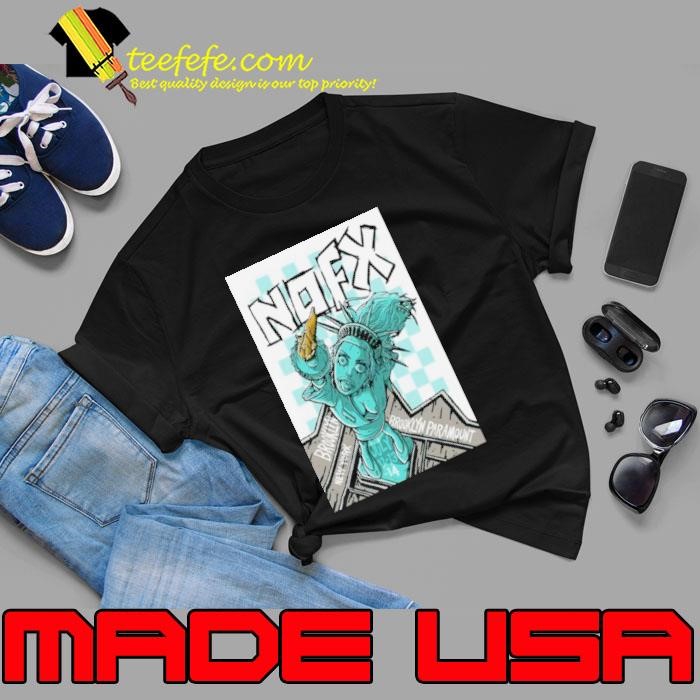 NOFX Final Tour Brooklyn, NY 2024 Unisex