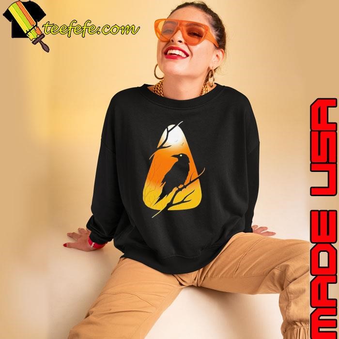Nevermore Candy Corn Sweatshirt