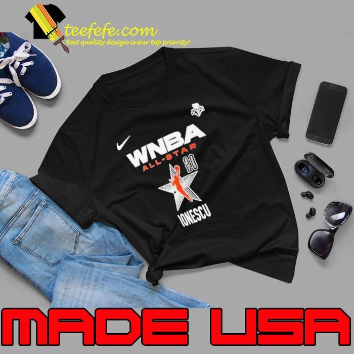 Nike Sabrina Ionescu 2024 WNBA All-Star Game Player Unisex