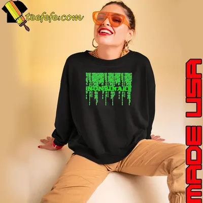 Nonbinary Funny Binary shirt
