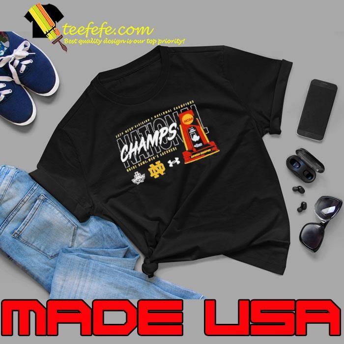 Notre Dame Fighting Irish NCAA Men’s Lacrosse National Champions Trophy 2024 Unisex Notre Dame Fighting Irish NCAA Men’s Lacrosse National Champions Trophy 2024 Unisex