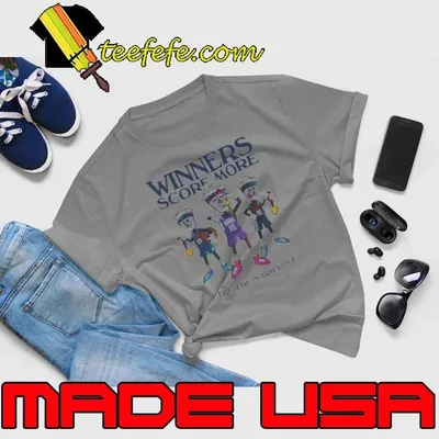 Olympic Winners Score More Ctrl The Narrative Shirt