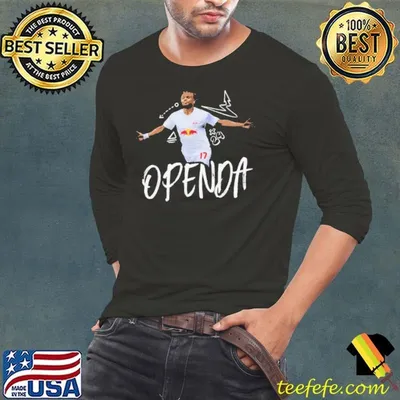 Openda Rbl Player Shirt